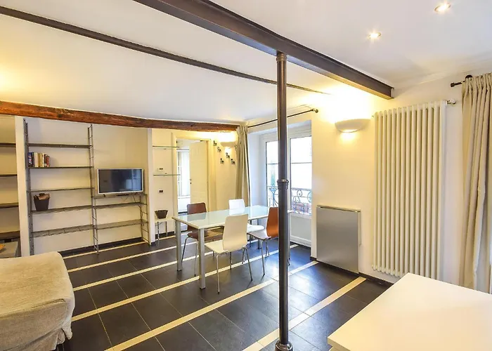 Beautiful Apartment In Genova With Kitchenette