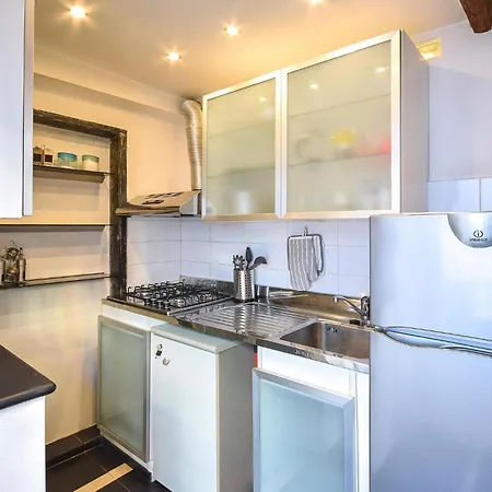 Beautiful Apartment In Genova With Kitchenette Exterior foto
