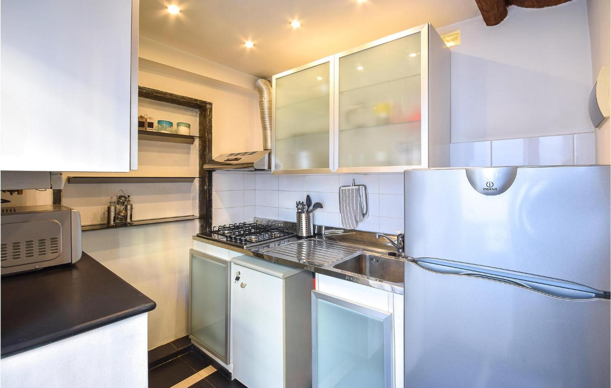 Beautiful In With Kitchenette Appartement Gênes