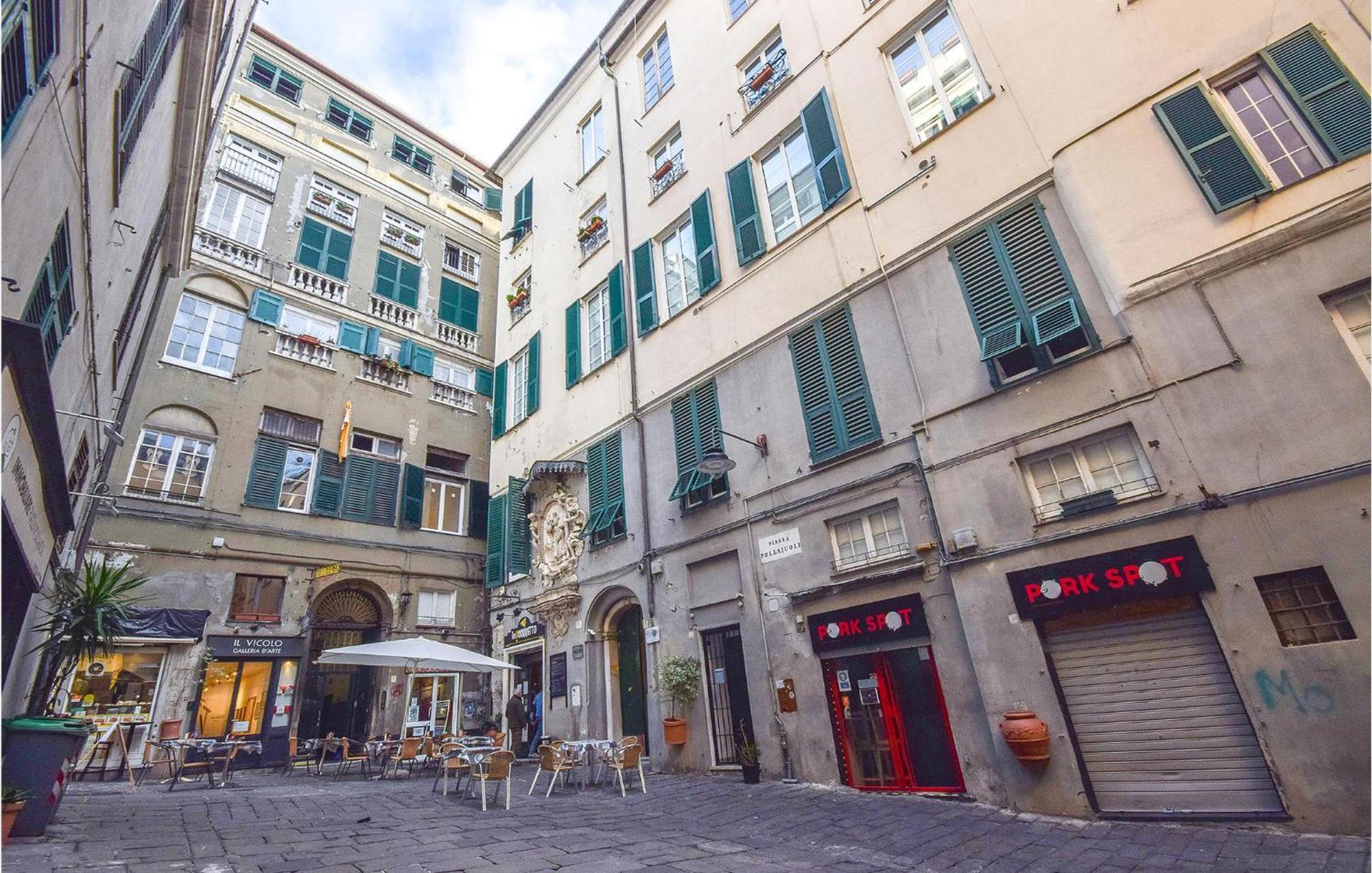 Beautiful In With Kitchenette Appartamento Genova